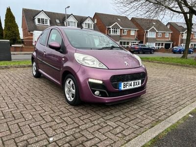 Peugeot 107