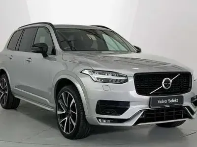 Used Volvo XC90 Plus 232 HP (170 kW) 2023 Silver SUV