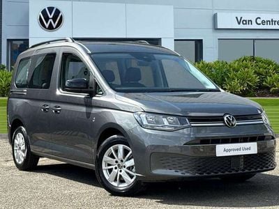 VW Caddy