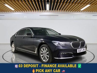 BMW 730L