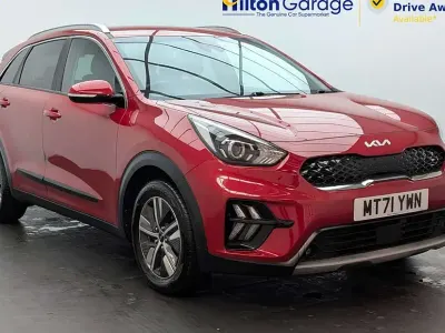 Used Kia Niro