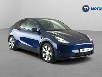 Used Tesla Model Y Standard Range 219 kW (299 HP) 2024 SUV