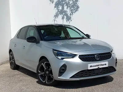 Używany Vauxhall Corsa Edition 2022 Szary Hatchback