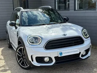 Used Mini Cooper S Countryman Sport 2019 SUV