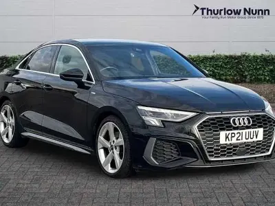Used Audi A3