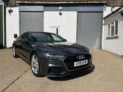 Audi A7 Sportback