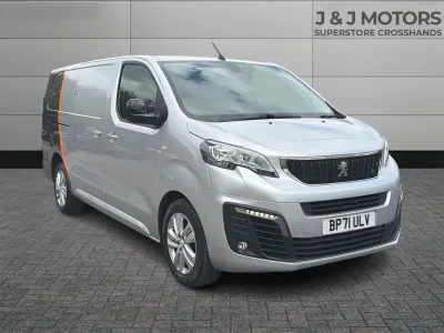Used Peugeot Expert Premium 2022 Grey Van