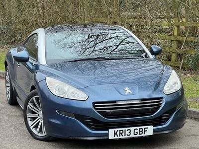Peugeot RCZ