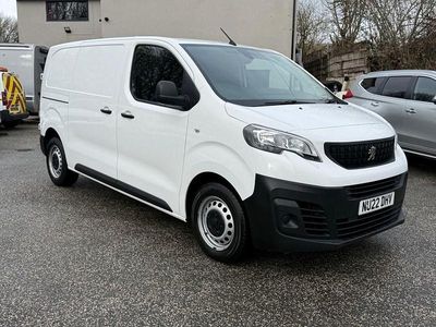 White Used 2022 Peugeot Expert Premium Van | £10,990 (Good price)