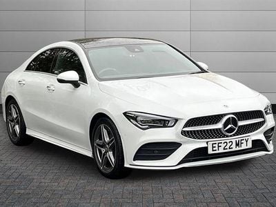 Mercedes CLA200