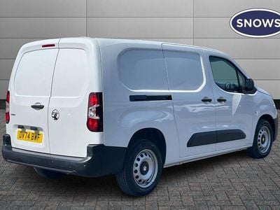 Vauxhall Combo