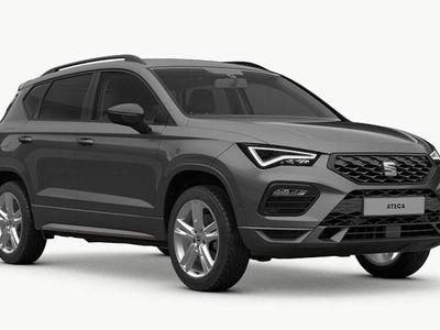 New 2025 Seat Ateca FR-Line SUV | £24,995 (A bit pricey)