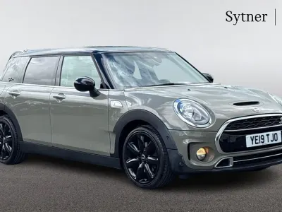 Used Mini Cooper S Clubman Exclusive 189 HP (139 kW) 2019 Grey Estate