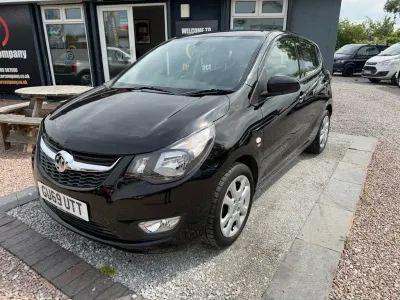 Used Vauxhall Viva