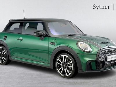 Used Mini Cooper S Hatch 176 HP (129 kW) 2023 Green Hatchback