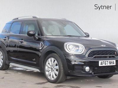 Mini Cooper S Countryman