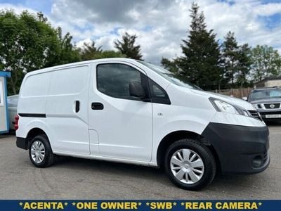 Nissan NV200