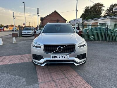 used Volvo XC90 2.0 D5 PowerPulse R DESIGN 5dr AWD Geartronic