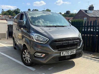 Ford Tourneo Custom