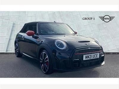 Mini John Cooper Works Cabriolet
