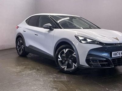 Used 2024 Cupra Tavascan SUV | £28,999 (Fair price)