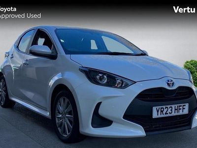 Used Toyota Yaris Hybrid 116 HP (85 kW) 2026 Hatchback