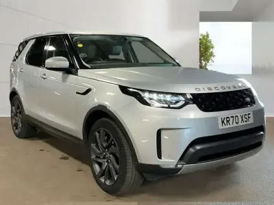 Used Land Rover Discovery 5