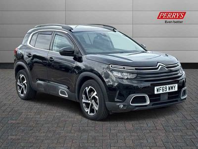 used Citroën C5 Aircross 1.5 BlueHDi 130 Flair 5dr