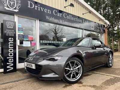 used Mazda MX5 2.0 Sport Nav 2dr Auto