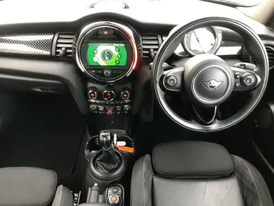 Used Mini Cooper S Cabriolet Classic 188 HP (138 kW) 2019 Red Cabriolet