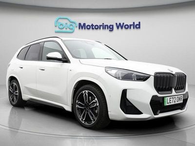 BMW iX1