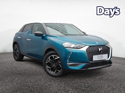 DS Automobiles DS3 Crossback