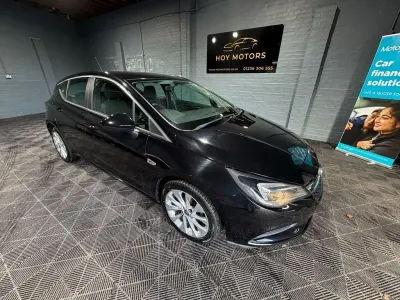 Używany Vauxhall Astra