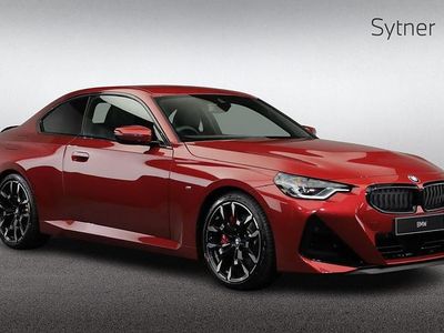 Used BMW 220 M Sport 181 HP (133 kW) 2025 Red Coupe