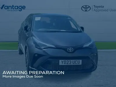 Used Toyota C-HR Sport 120 HP (88 kW) 2023 Grey SUV
