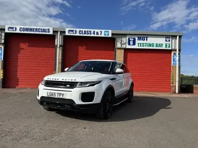 Gebraucht Land Rover Range Rover evoque