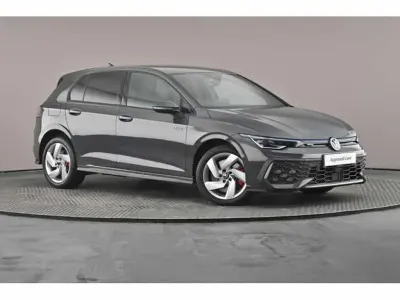 Used VW Golf VIII 272 HP (200 kW) 2025