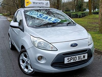 used Ford Ka 1.2 Titanium Euro 4 3dr