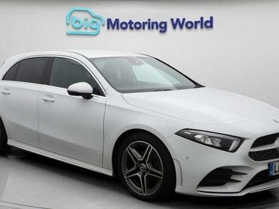 Mercedes A200