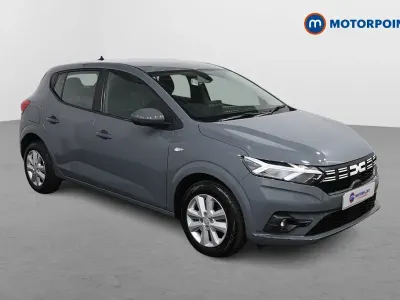 Used Dacia Sandero Expression 2023 Grey Hatchback