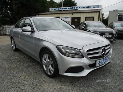 Mercedes C220