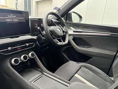 Used Skoda Kodiaq SportLine 190 HP (139 kW) 2025 Bronx gold metallic SUV