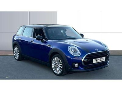 Mini Cooper Clubman