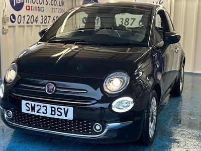Used 2022 Fiat 500 Dolcevita Hatchback | £8,490 (Good price)