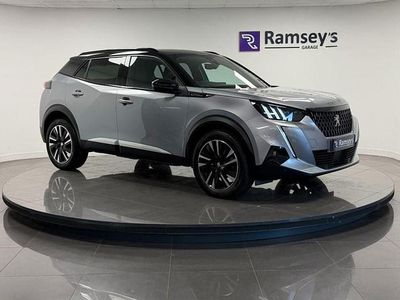 Used 2008 Peugeot 2008 GT-line SUV | £14,289