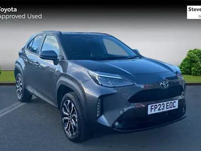 used Toyota Yaris Cross 1.5 Hybrid Design 5dr CVT