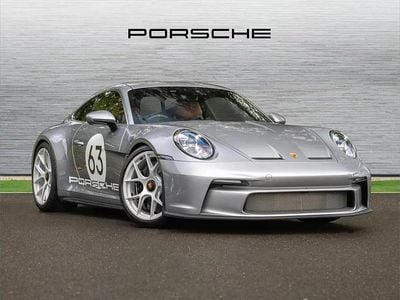 Silver Used 2024 Porsche 911 Coupe | £369,940