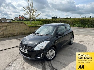 used Suzuki Swift SZ2