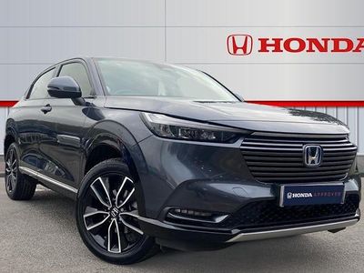 Used Honda HR-V Advance 131 HP (96 kW) 2024 SUV