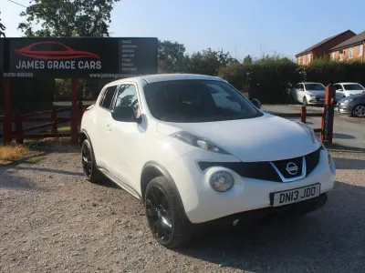 Used Nissan Juke